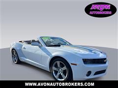 2012 Chevrolet Camaro 