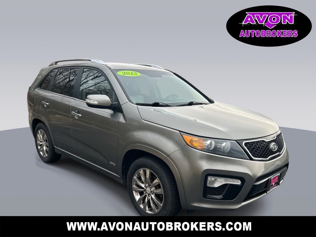 2013 Kia Sorento AWD 4dr V6 SX