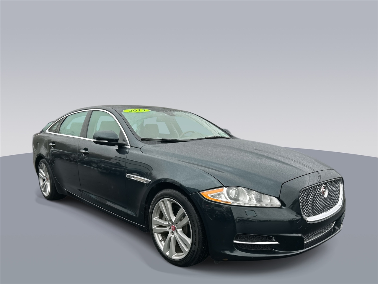 2013 Jaguar XJ-Series 4dr Sdn XJL Portfolio AWD