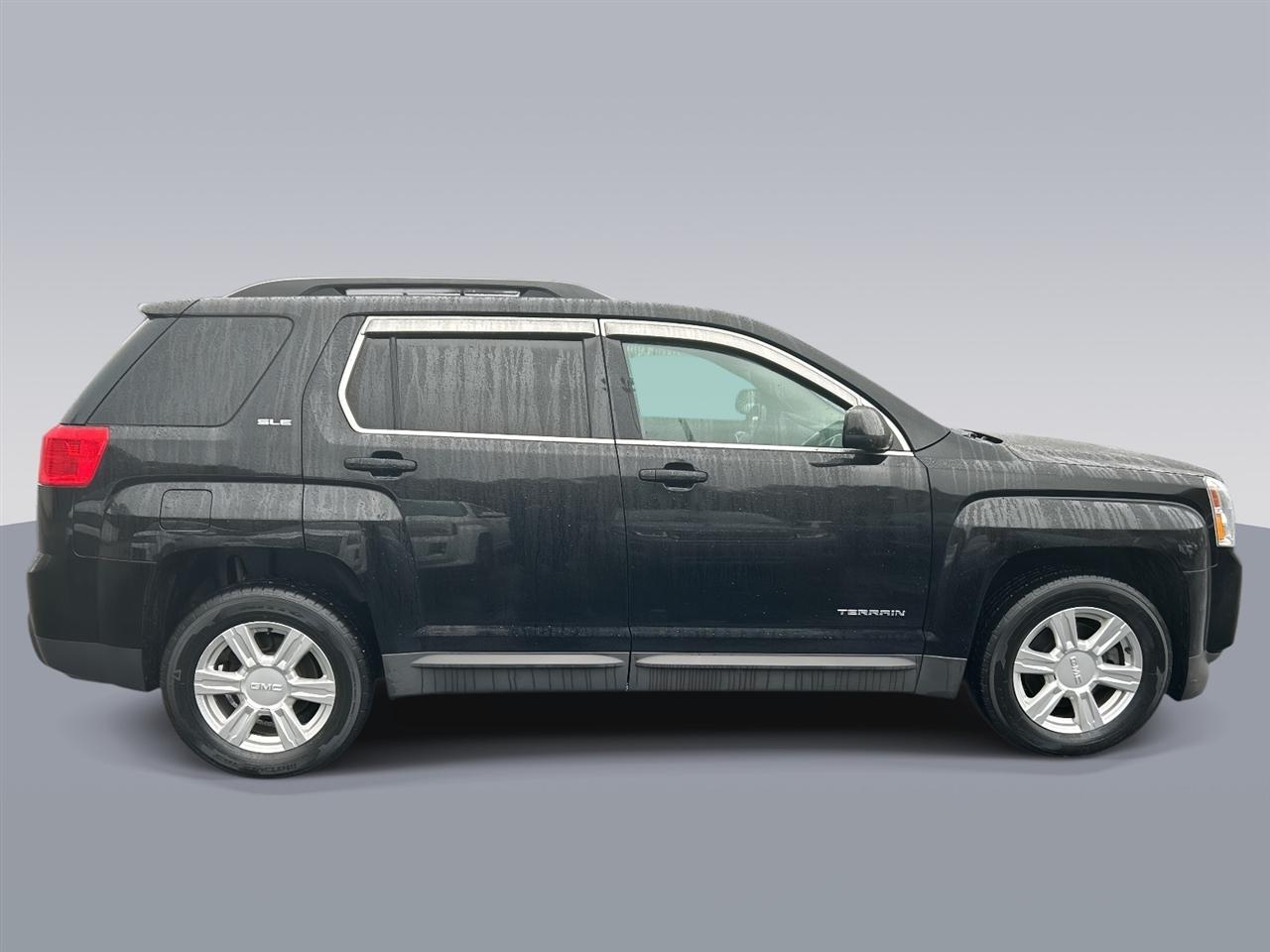 GMC Terrain  2014