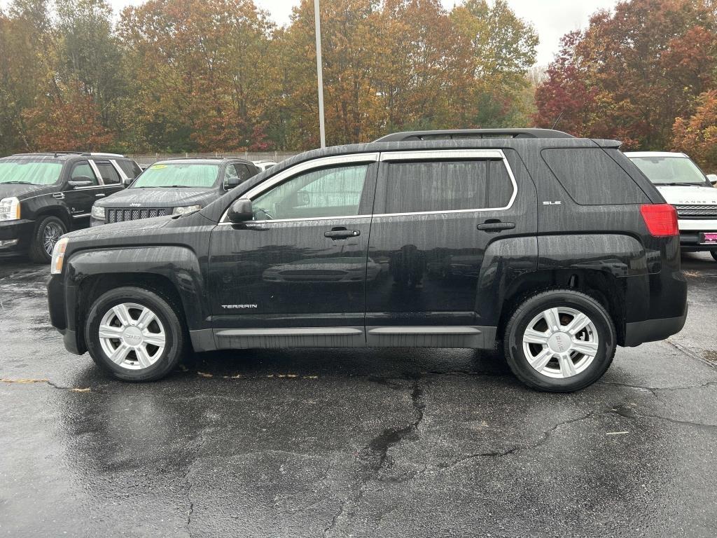 GMC Terrain  2014