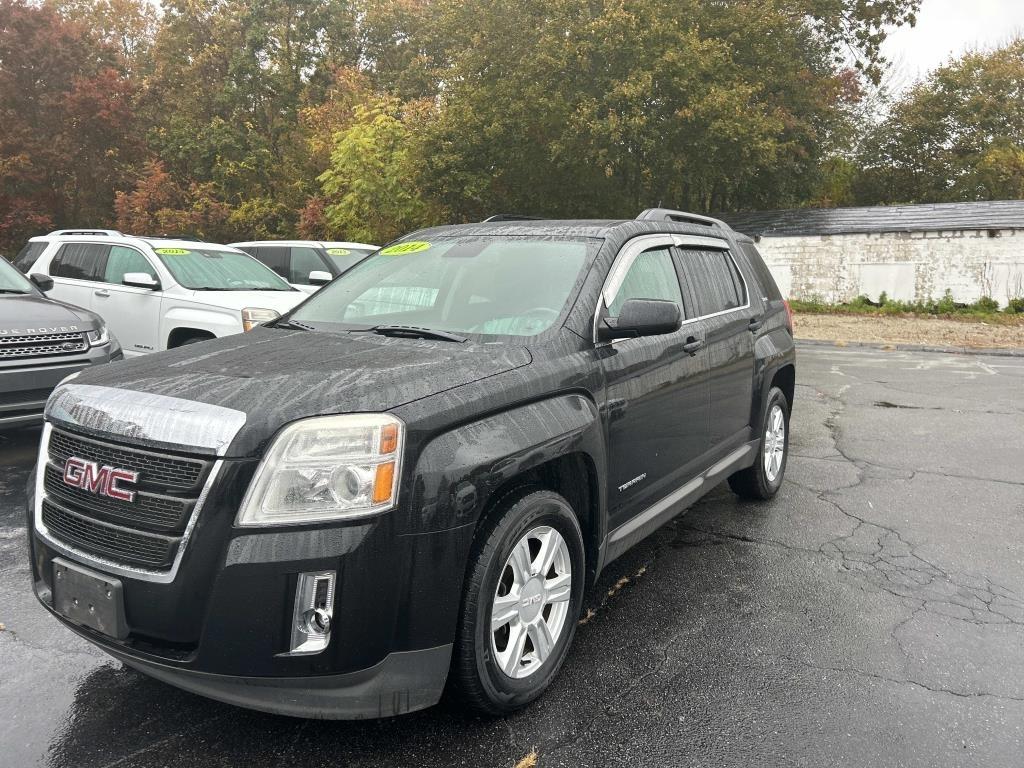 GMC Terrain  2014