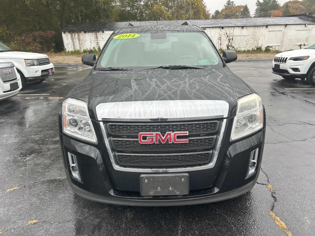 GMC Terrain  2014