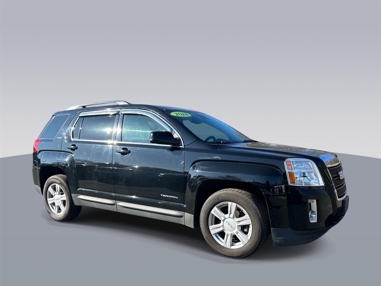 GMC Terrain  2014