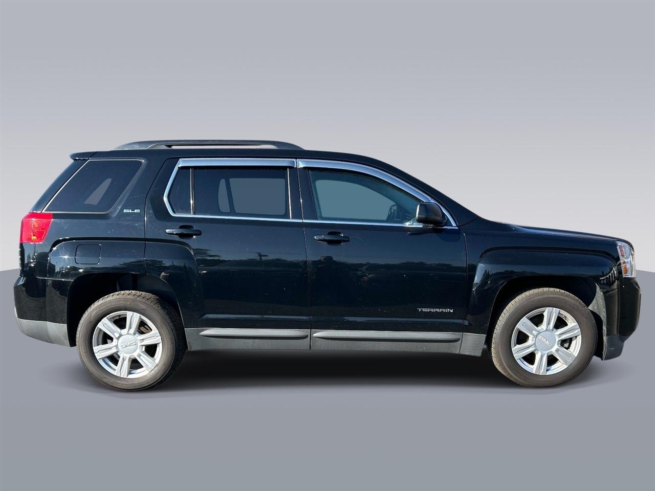 GMC Terrain  2014