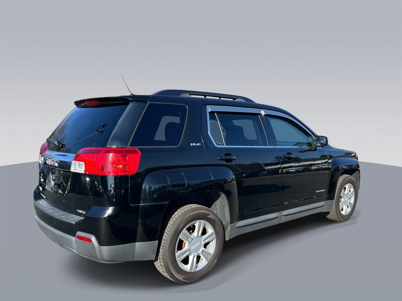 GMC Terrain  2014