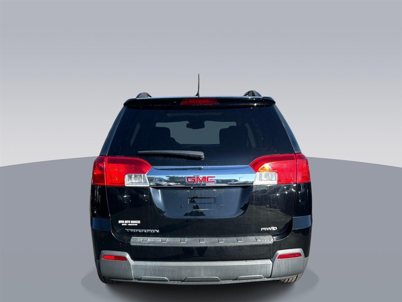 GMC Terrain  2014