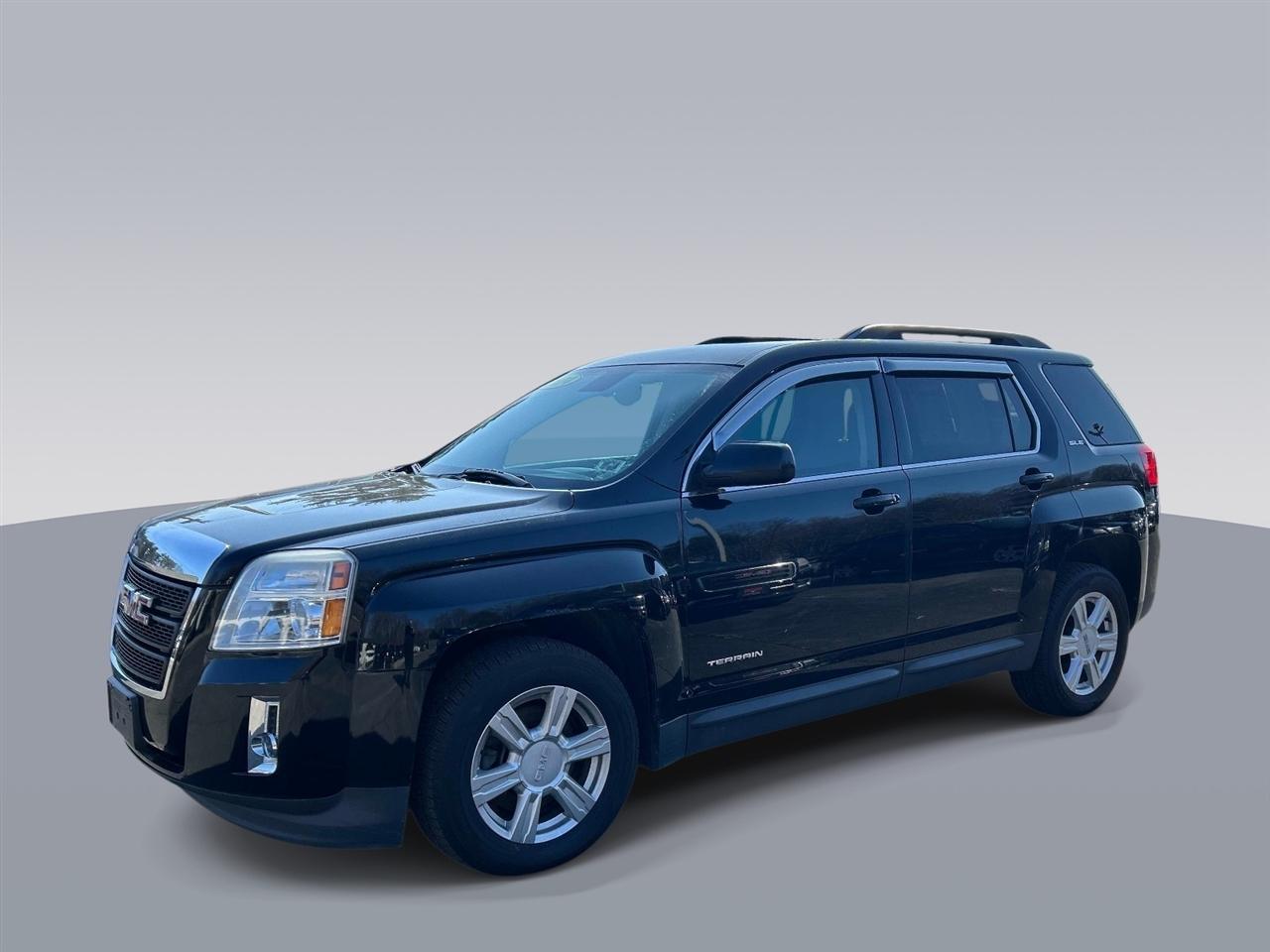 GMC Terrain  2014