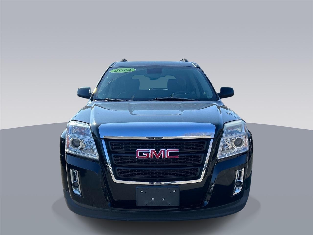 GMC Terrain  2014