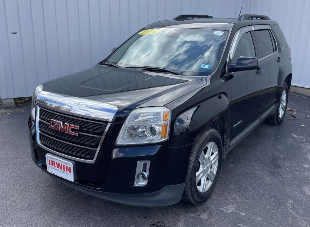 GMC Terrain  2014