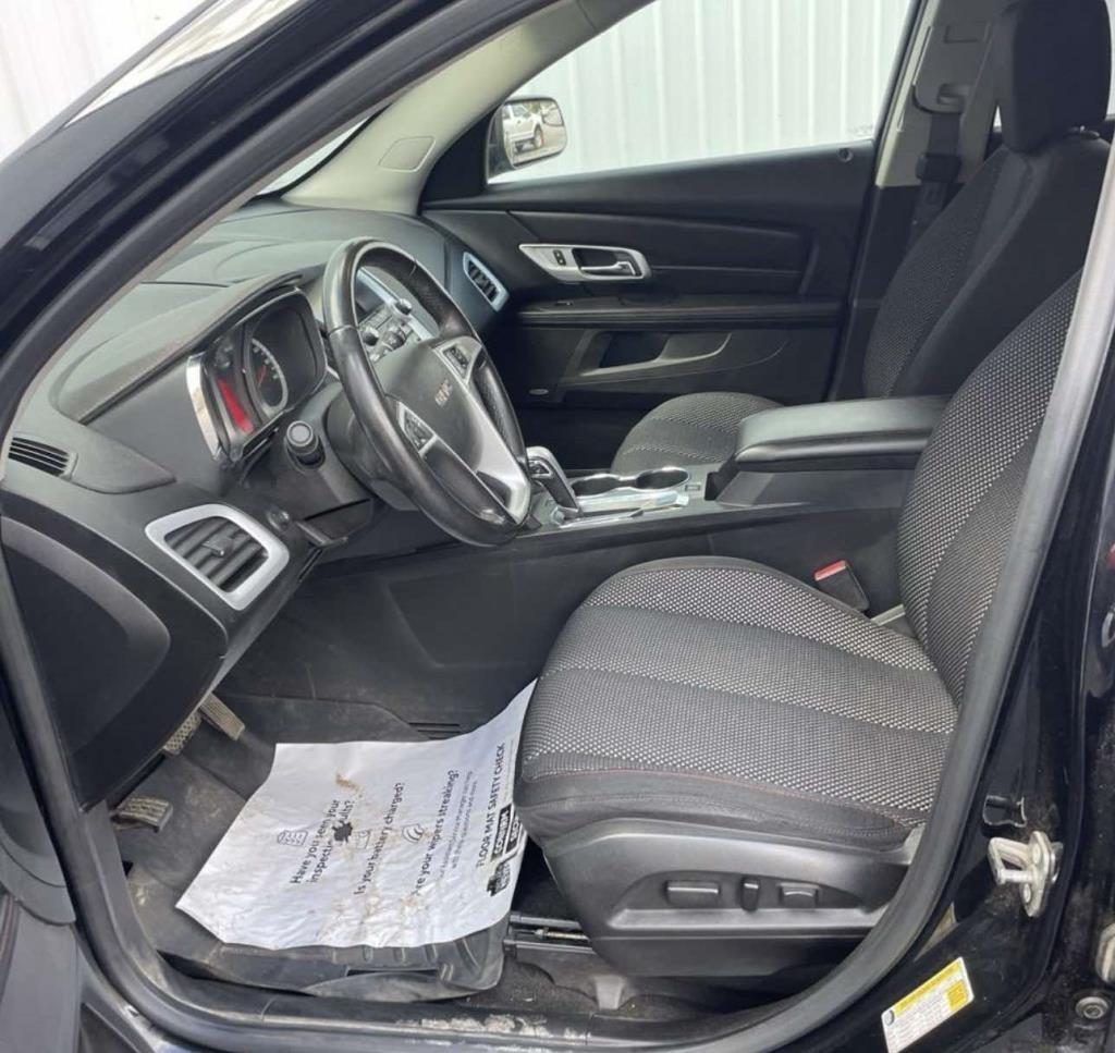 GMC Terrain  2014