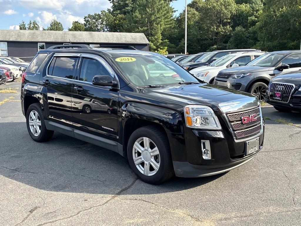 GMC Terrain  2014