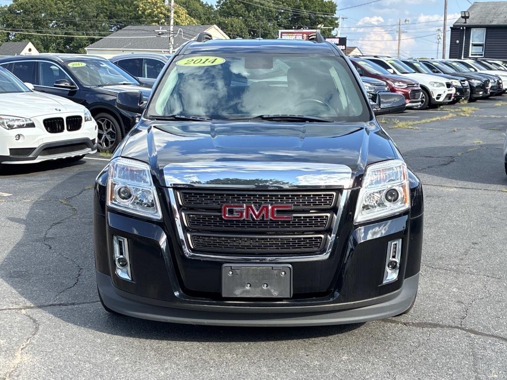 GMC Terrain  2014