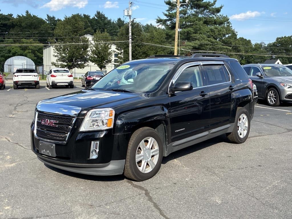 GMC Terrain  2014
