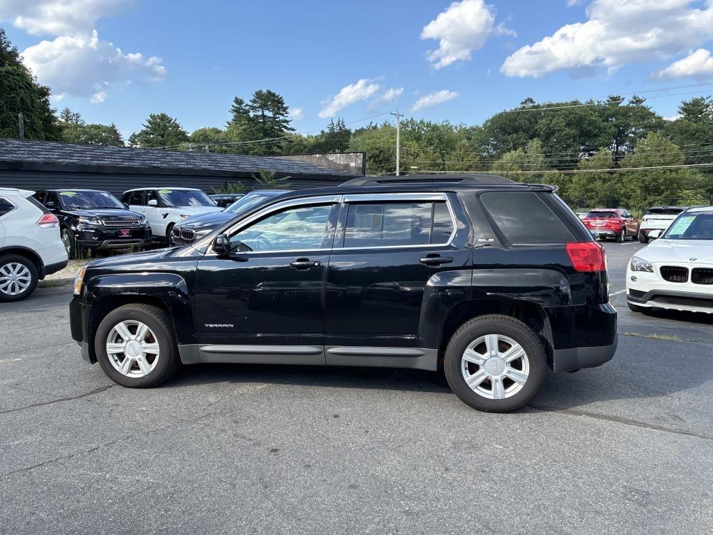 GMC Terrain  2014