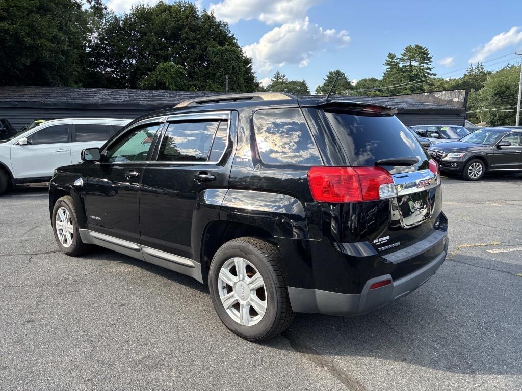 GMC Terrain  2014