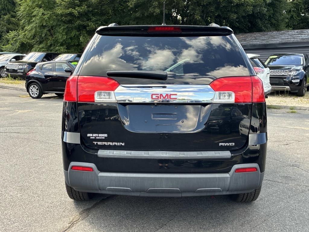 GMC Terrain  2014