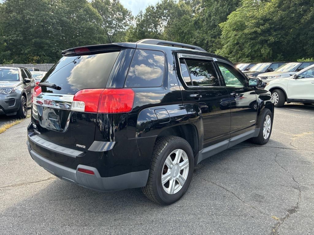 GMC Terrain  2014