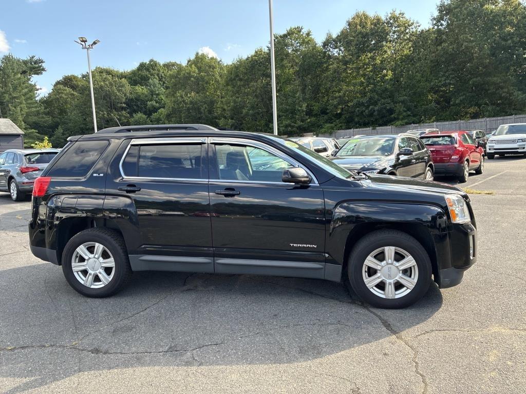 GMC Terrain  2014