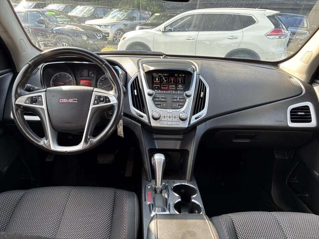GMC Terrain  2014