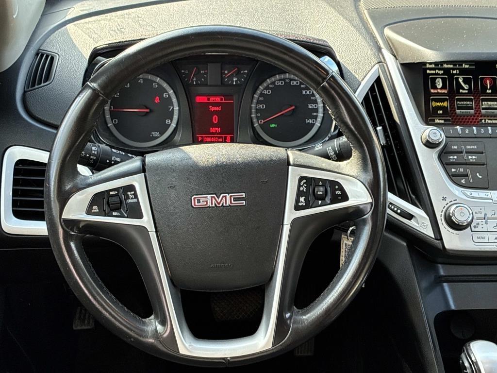 GMC Terrain  2014