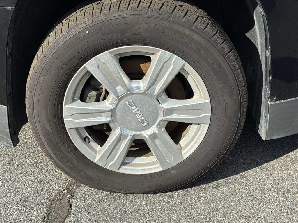 GMC Terrain  2014