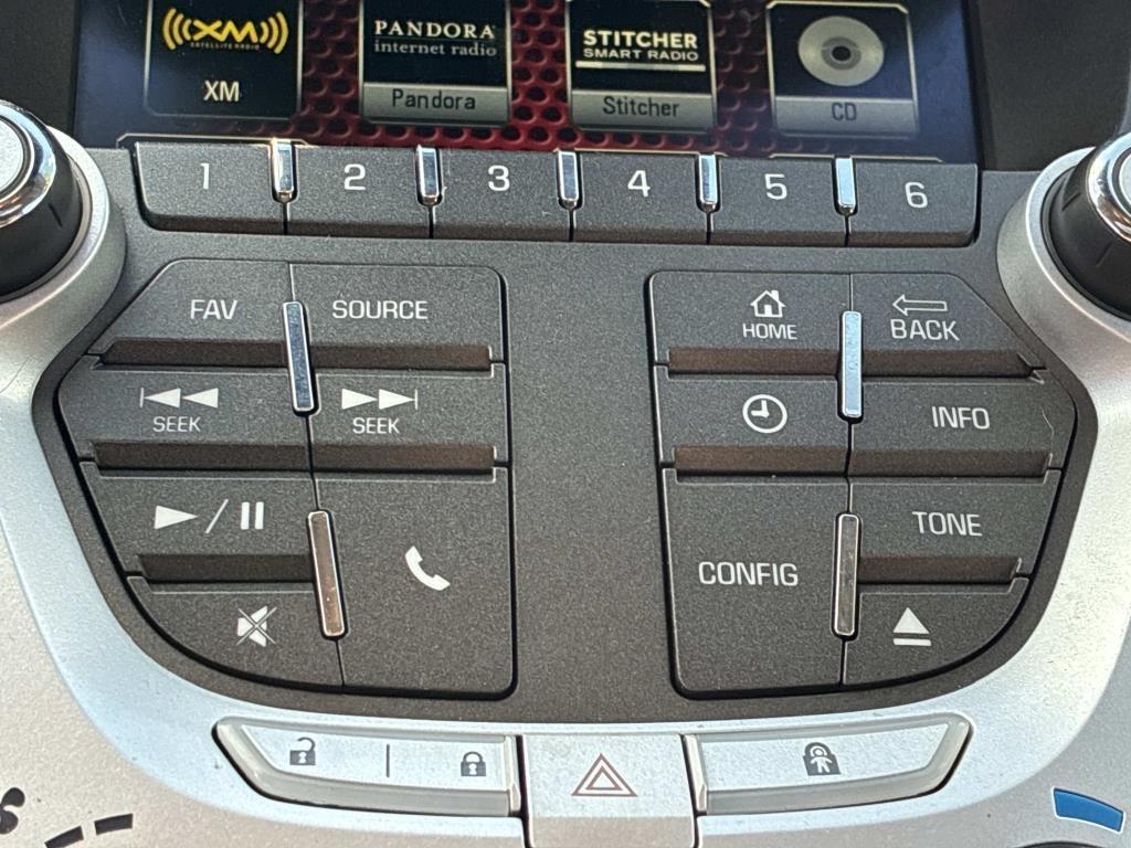 GMC Terrain  2014