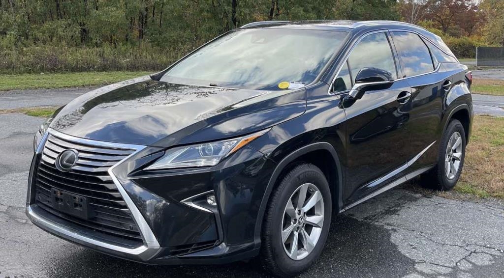 Lexus RX 350  2018 Lexus RX 350  2018