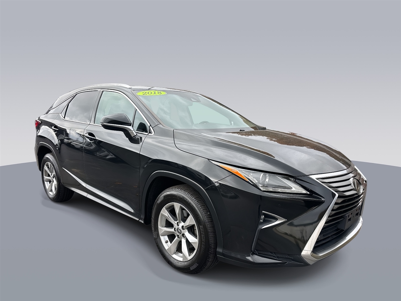 2018 Lexus RX 350 RX 350 AWD