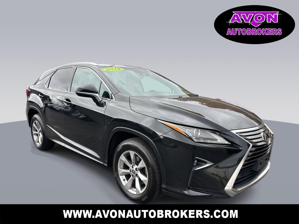 2018 Lexus RX 350