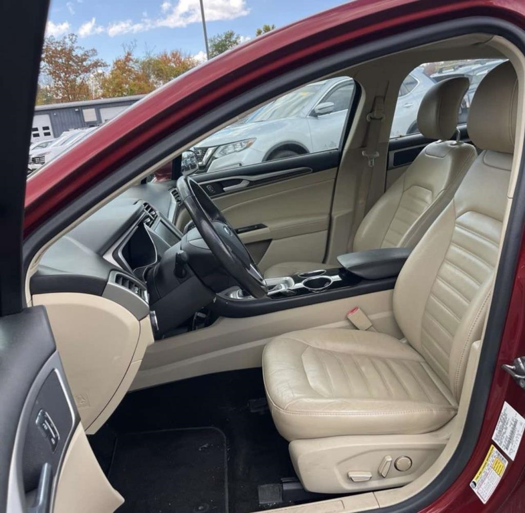 Ford Fusion  2013 Ford Fusion  2013
