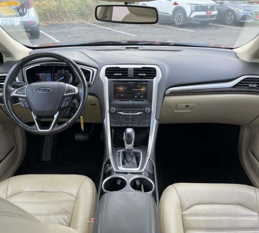Ford Fusion  2013 Ford Fusion  2013