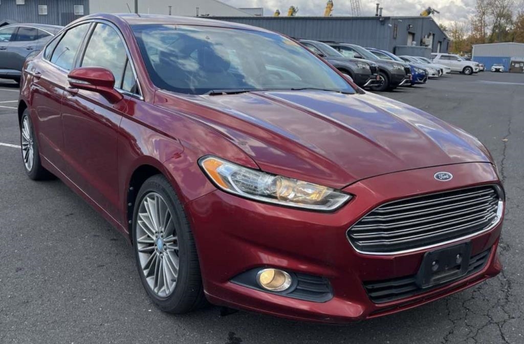 Ford Fusion  2013