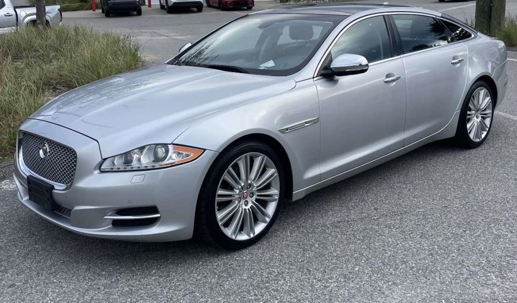 2014 Jaguar XJ-Series 4dr Sdn XJL Portfolio AWD