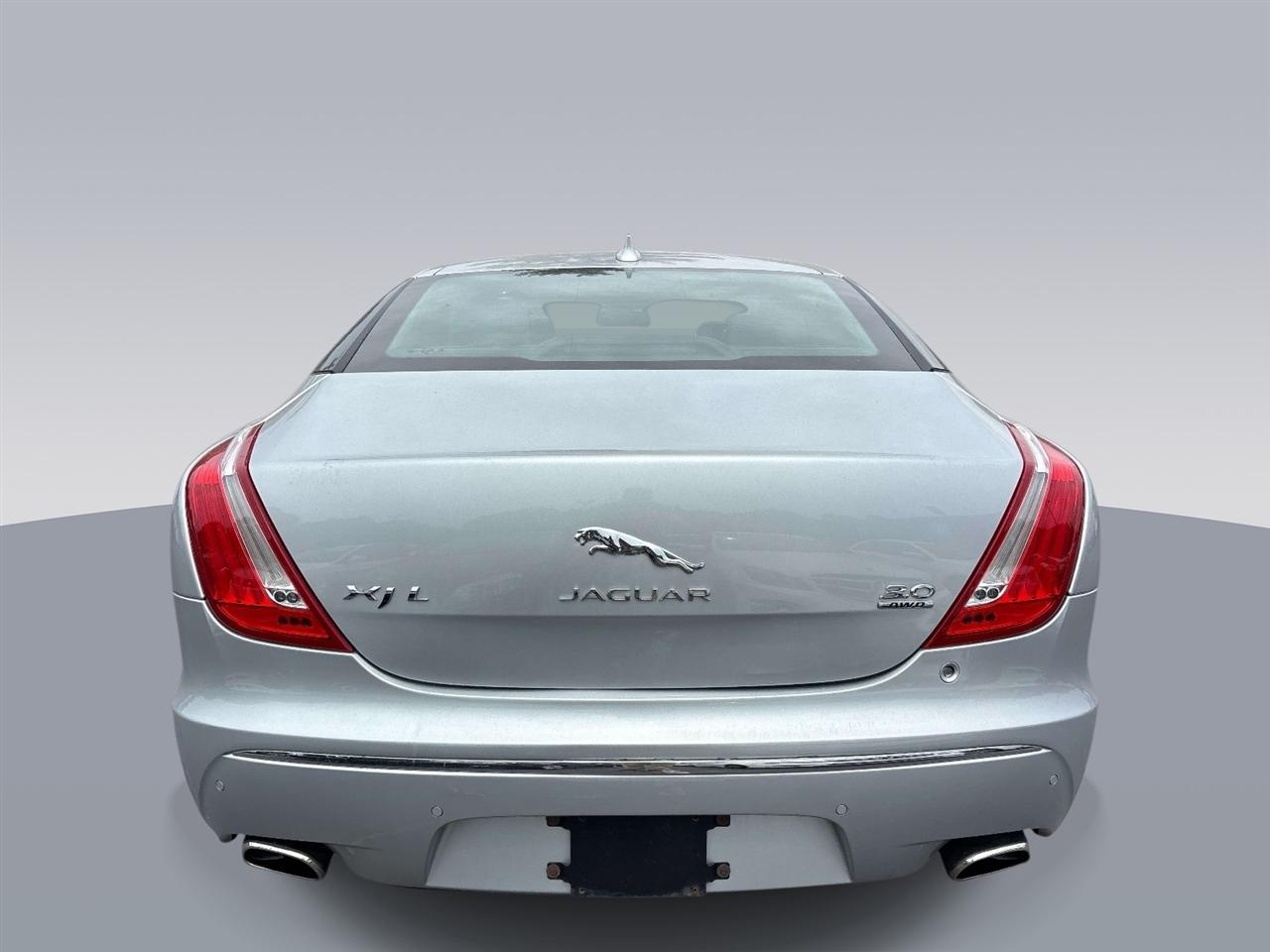 Jaguar XJ-Series 4dr Sdn XJL Portfolio AWD 2014