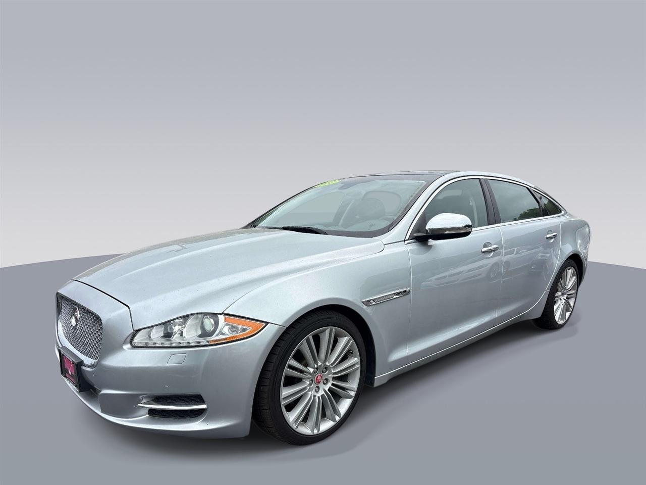 Jaguar XJ-Series 4dr Sdn XJL Portfolio AWD 2014
