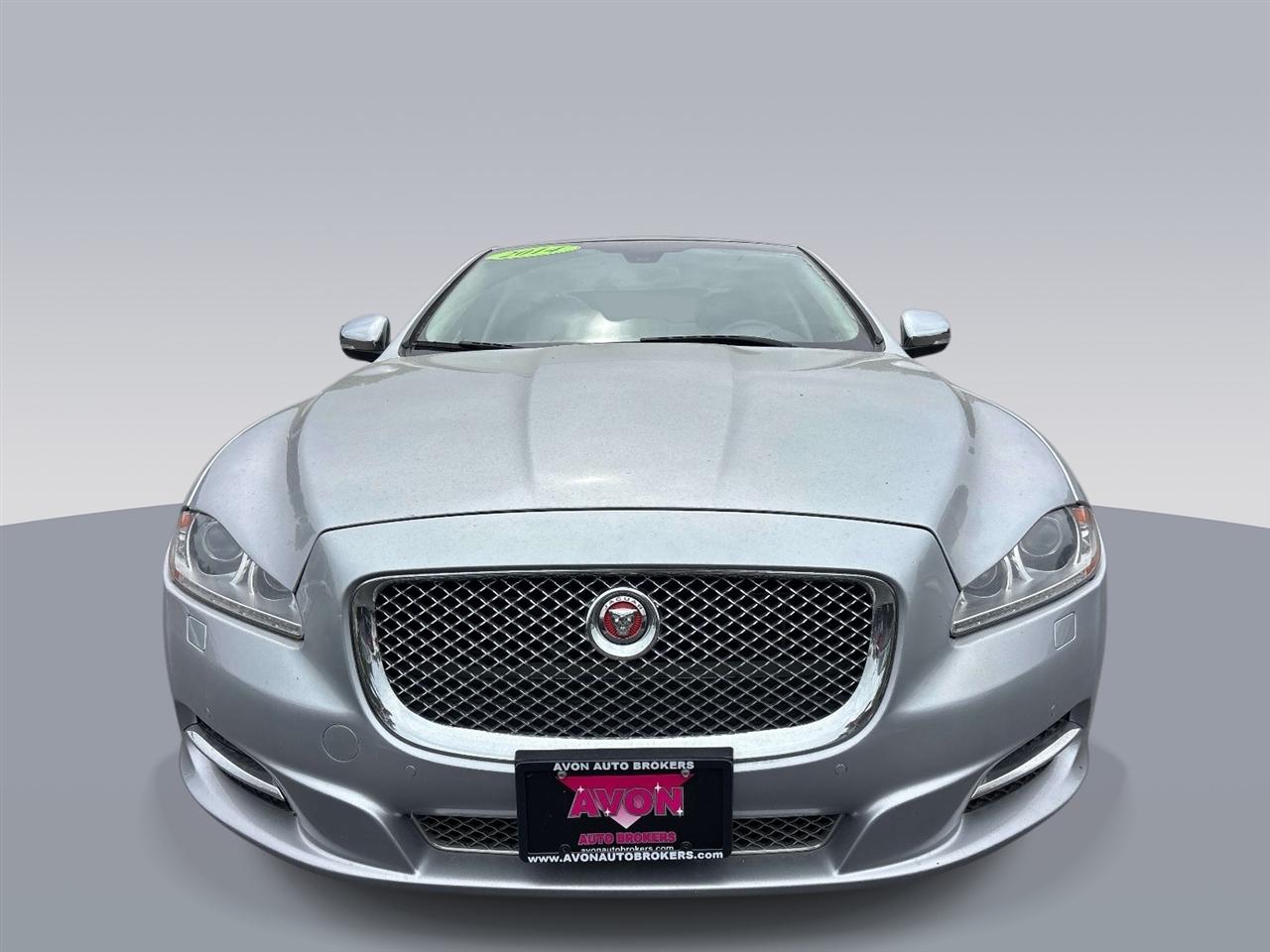 Jaguar XJ-Series 4dr Sdn XJL Portfolio AWD 2014