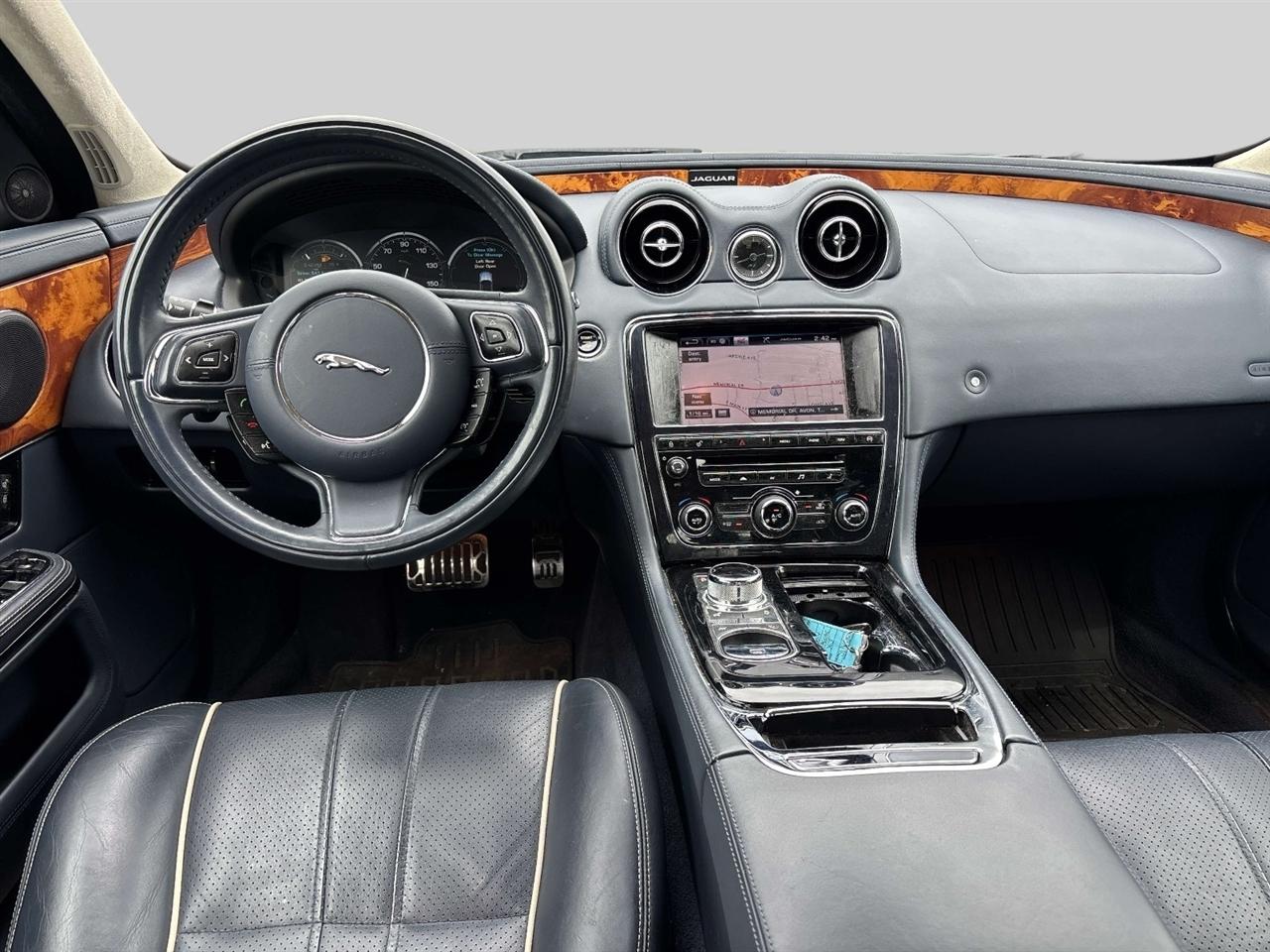 Jaguar XJ-Series 4dr Sdn XJL Portfolio AWD 2014