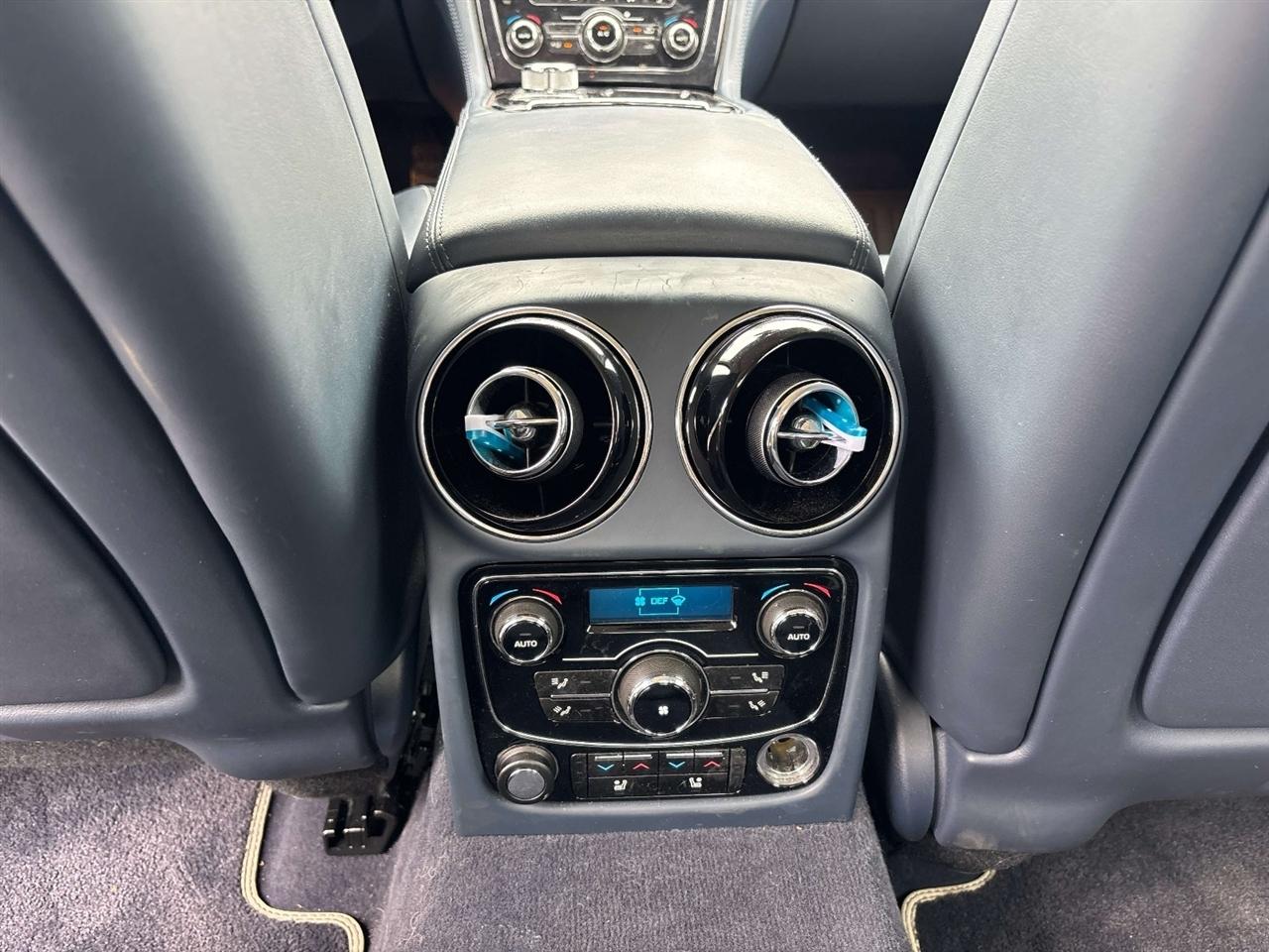 Jaguar XJ-Series 4dr Sdn XJL Portfolio AWD 2014