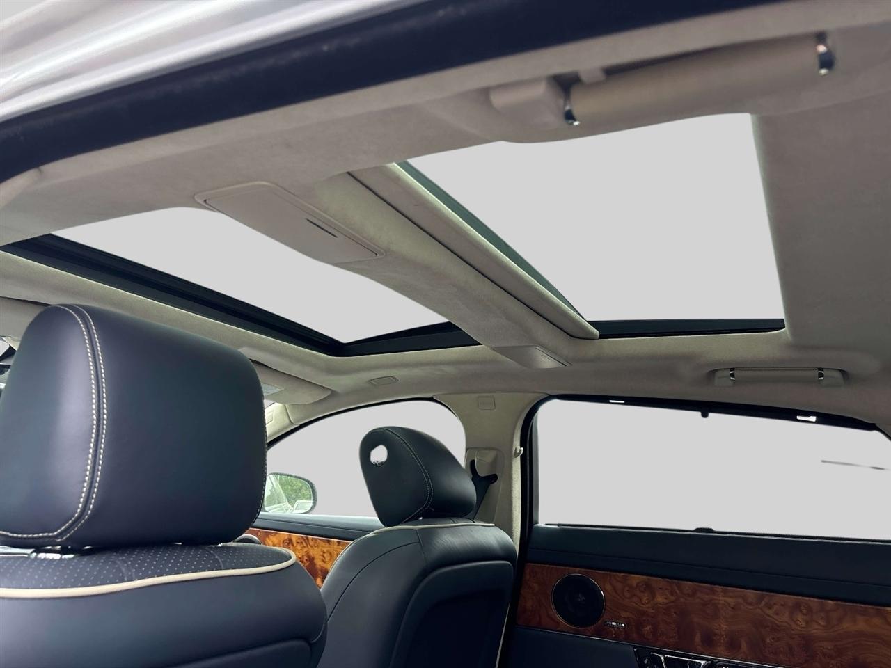 Jaguar XJ-Series 4dr Sdn XJL Portfolio AWD 2014