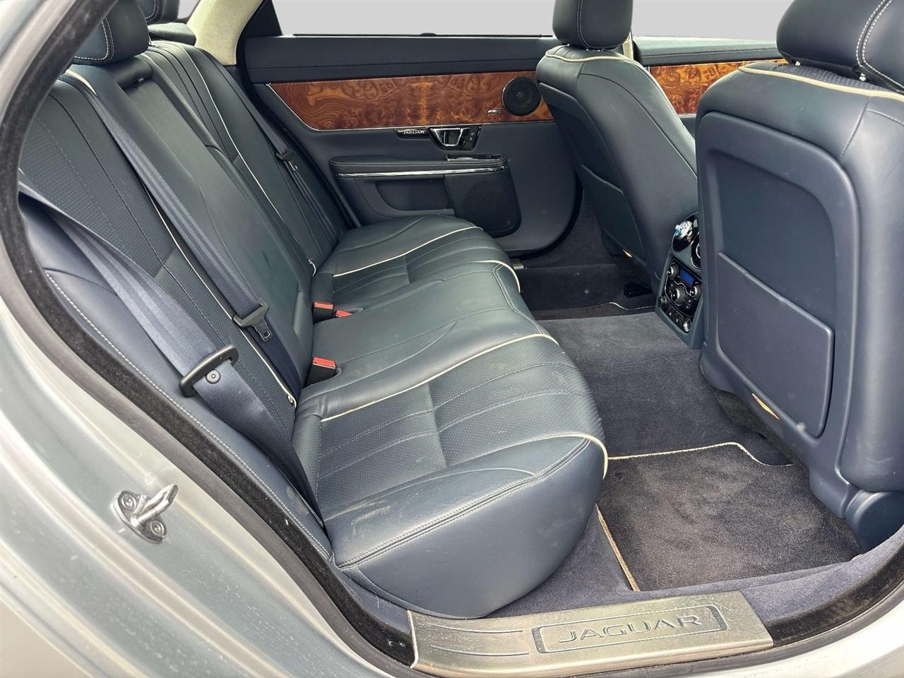 Jaguar XJ-Series 4dr Sdn XJL Portfolio AWD 2014