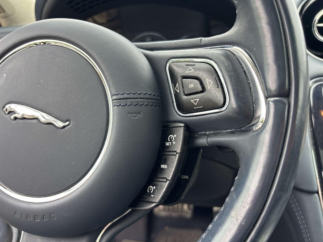 Jaguar XJ-Series 4dr Sdn XJL Portfolio AWD 2014