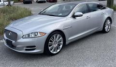 2014 Jaguar XJ-Series 