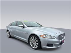 2014 Jaguar XJ-Series 