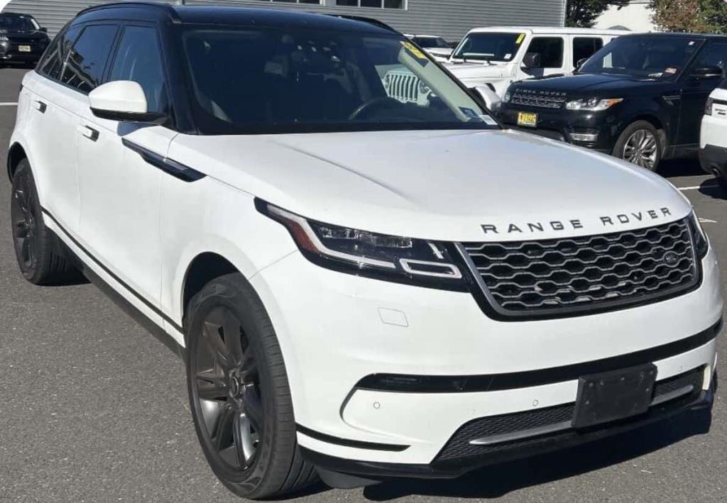 Land Rover Range Rover Velar  2020 Land Rover Range Rover Velar  2020