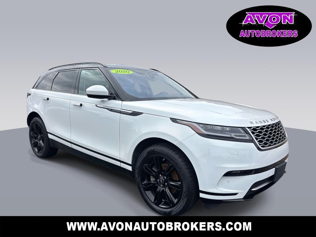 2020 Land Rover Range Rover Velar P250 S