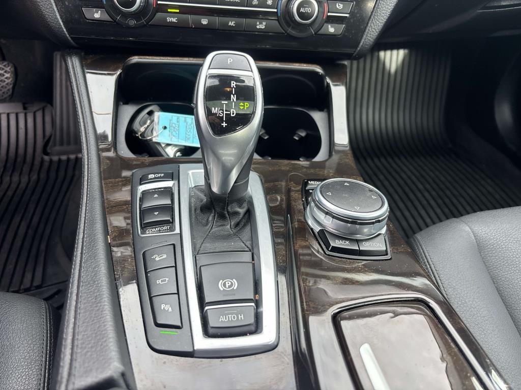 2016 BMW 5-Series 4dr Sdn 535i xDrive AWD