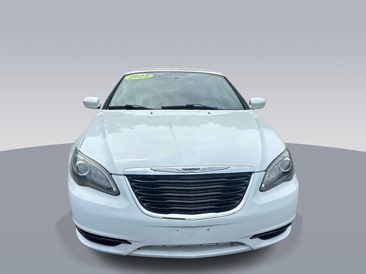 Chrysler 200 2dr Conv S 2013