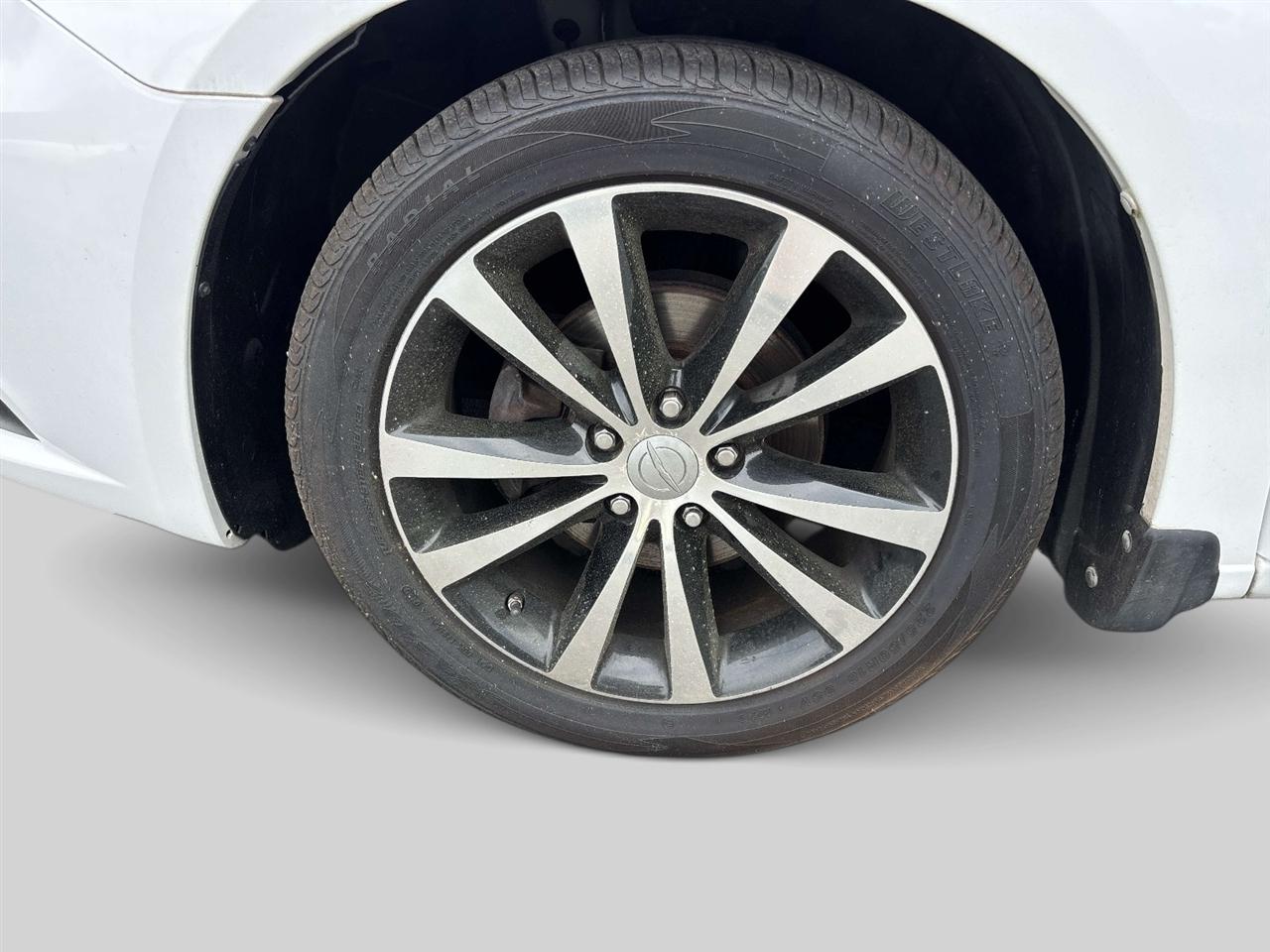 Chrysler 200 2dr Conv S 2013