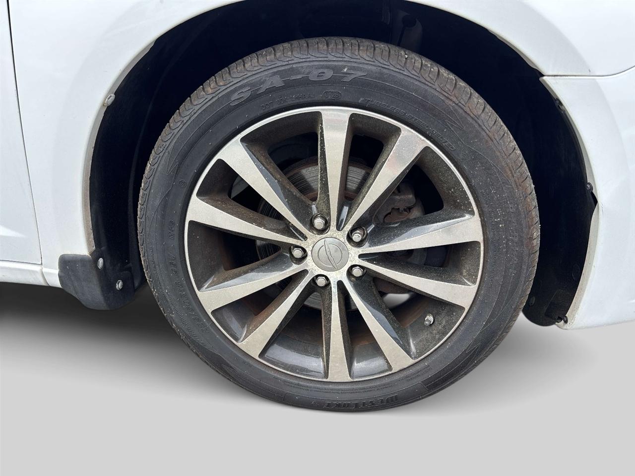 Chrysler 200 2dr Conv S 2013